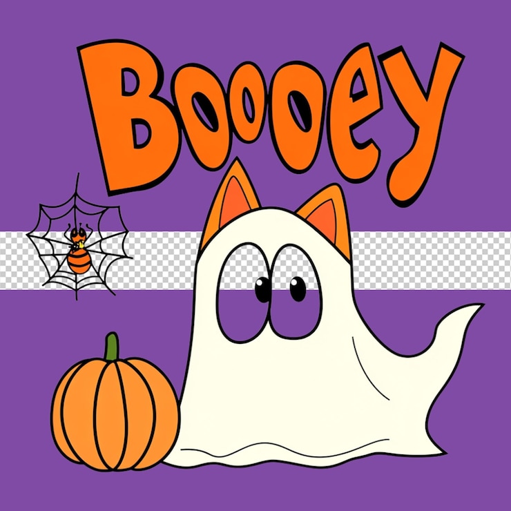 PSD felice tema di halloween