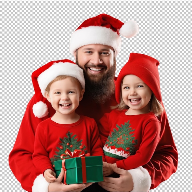 PSD felices fiestas familiares y navidad