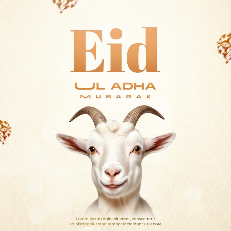 Felicitación de Eid Ul Adha Mubarak
