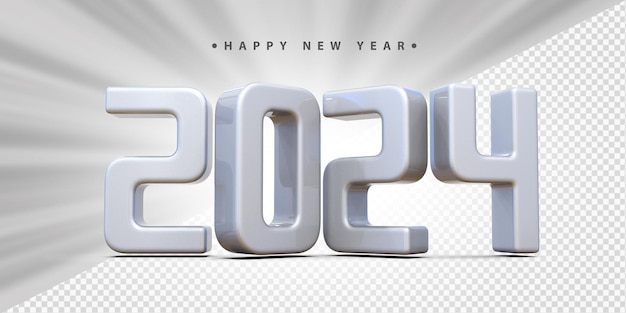 Feliz ano novo 2024