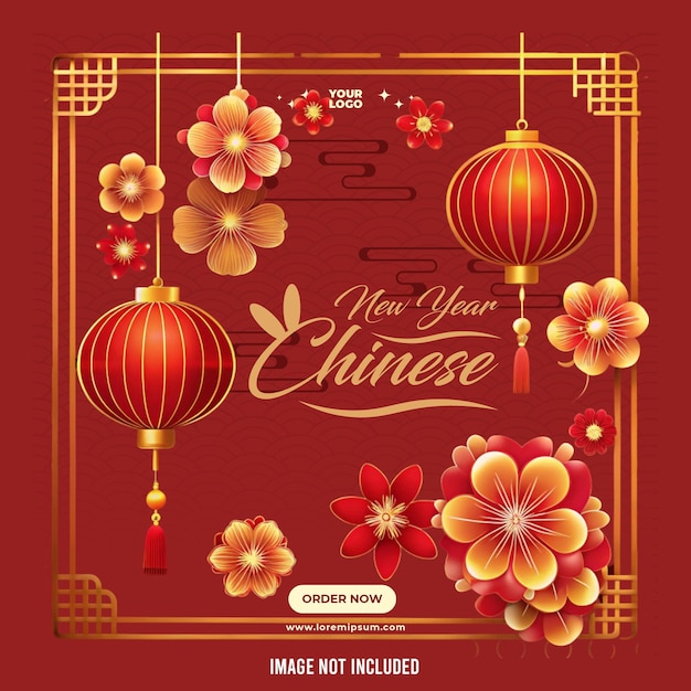 Feliz Ano Novo Chinês