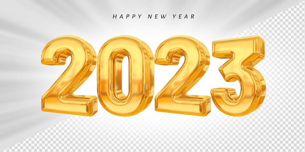 Feliz año nuevo 2023