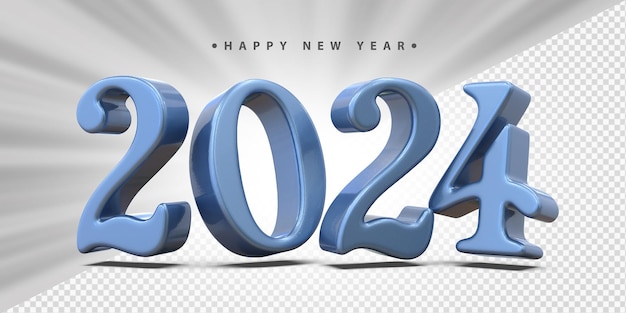Feliz año nuevo 2024