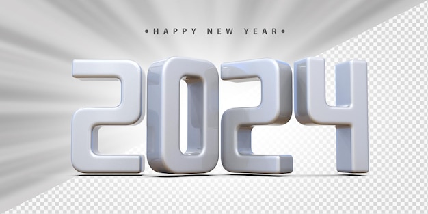 Feliz año nuevo 2024