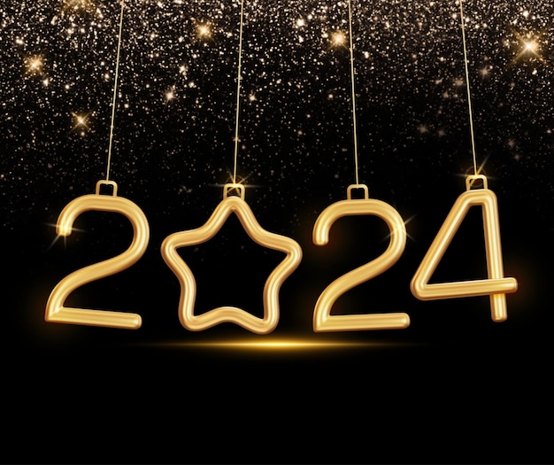Feliz año nuevo 2024