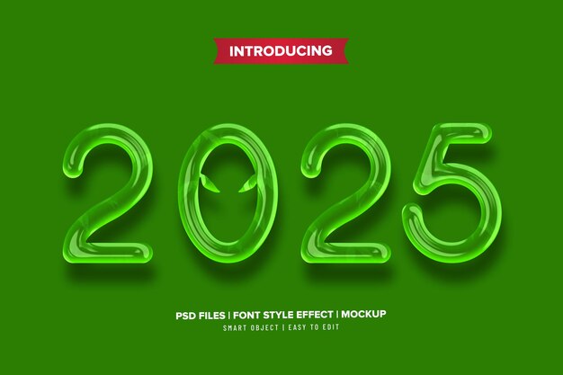 Feliz año nuevo 2025