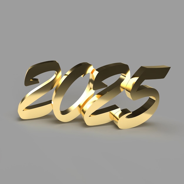 Feliz año nuevo 2025