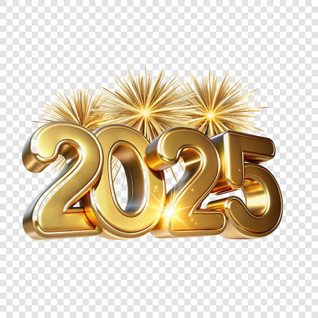 Feliz año nuevo 2025