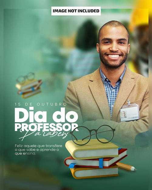 Feliz celebración del Día de los Maestros