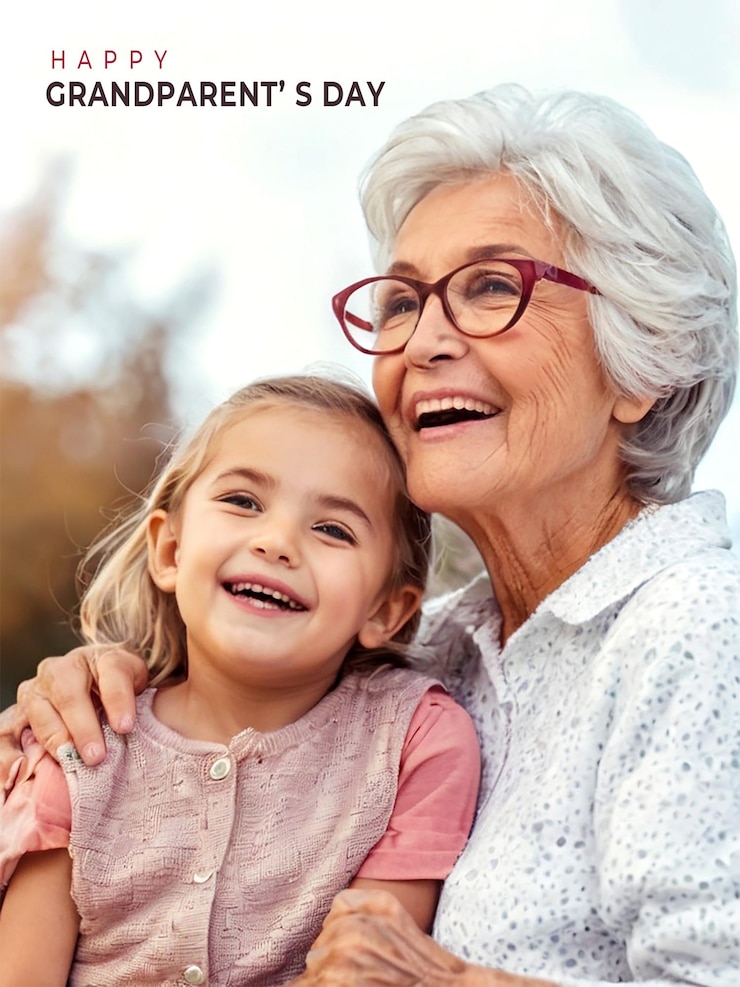 PSD feliz día de los abuelos