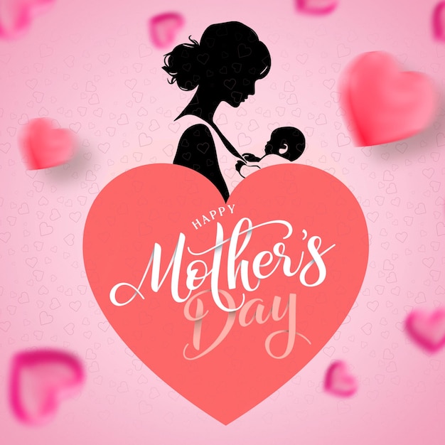 Feliz Dia da Mãe.