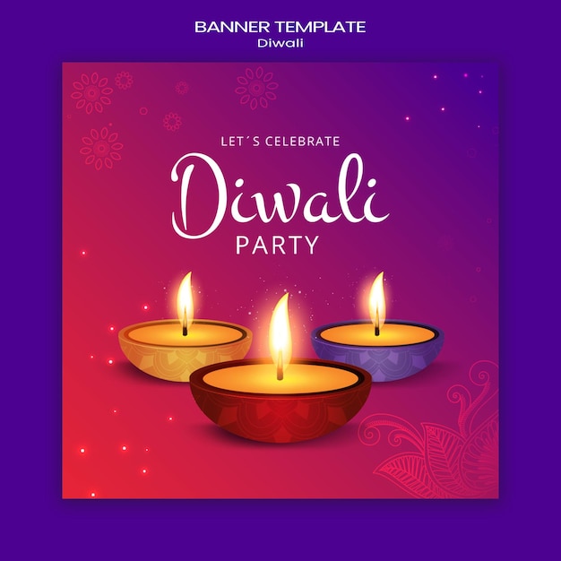 Feliz día de Diwali