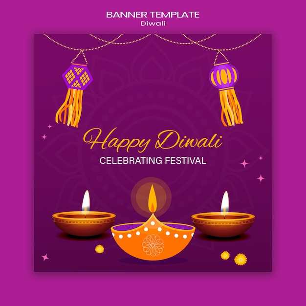 Feliz día de Diwali