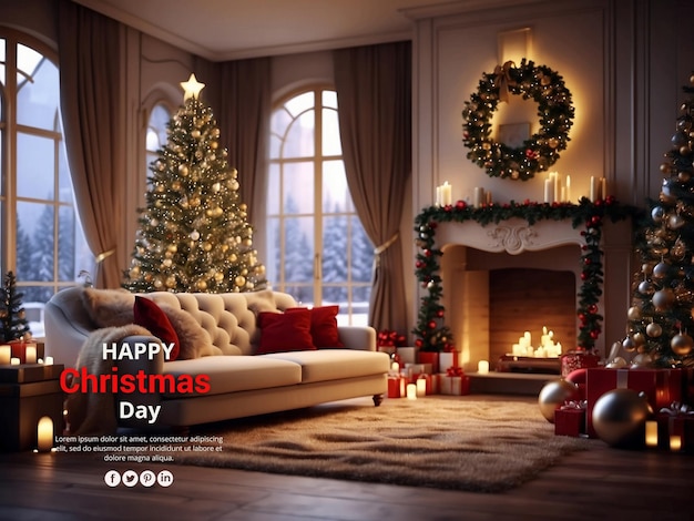 Feliz día de Navidad