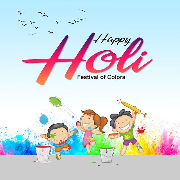 feliz festival holi