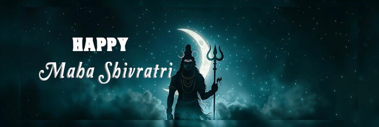 PSD feliz maha shivratri celebración del festival hindú contexto tradicional