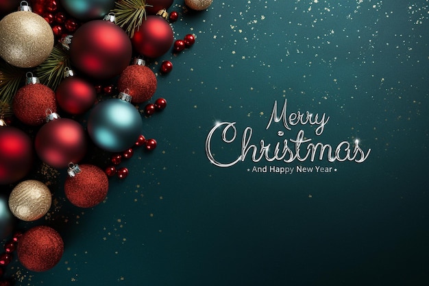 Feliz Natal e Feliz Ano Novo