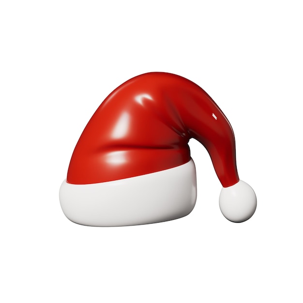Feliz Navidad Ilustración 3D