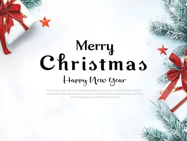 Feliz Navidad