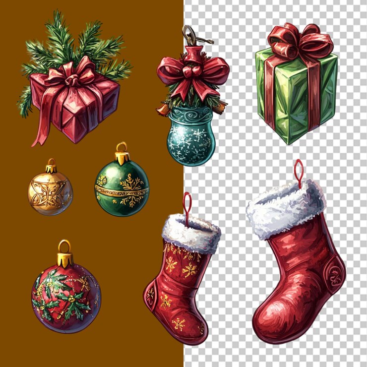 PSD feliz navidad