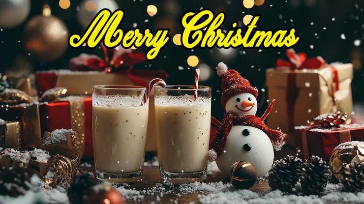 Feliz Navidad .
