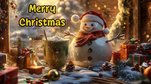 Feliz Navidad .