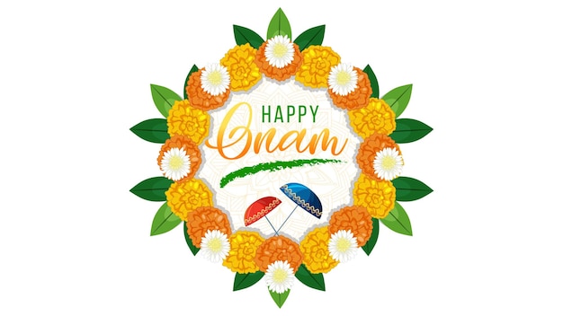 Feliz onam