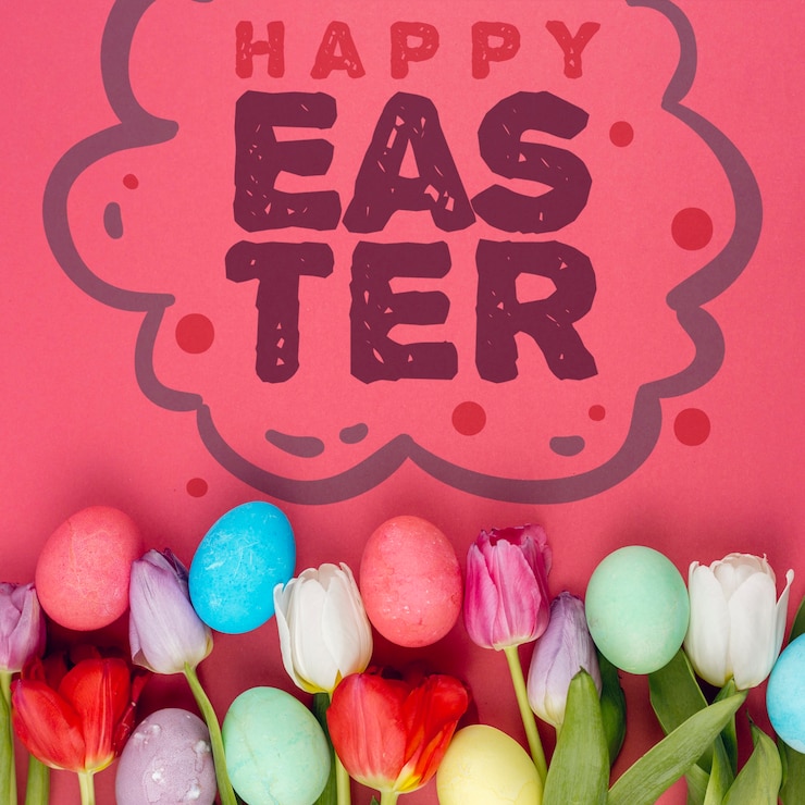 PSD feliz pascua
