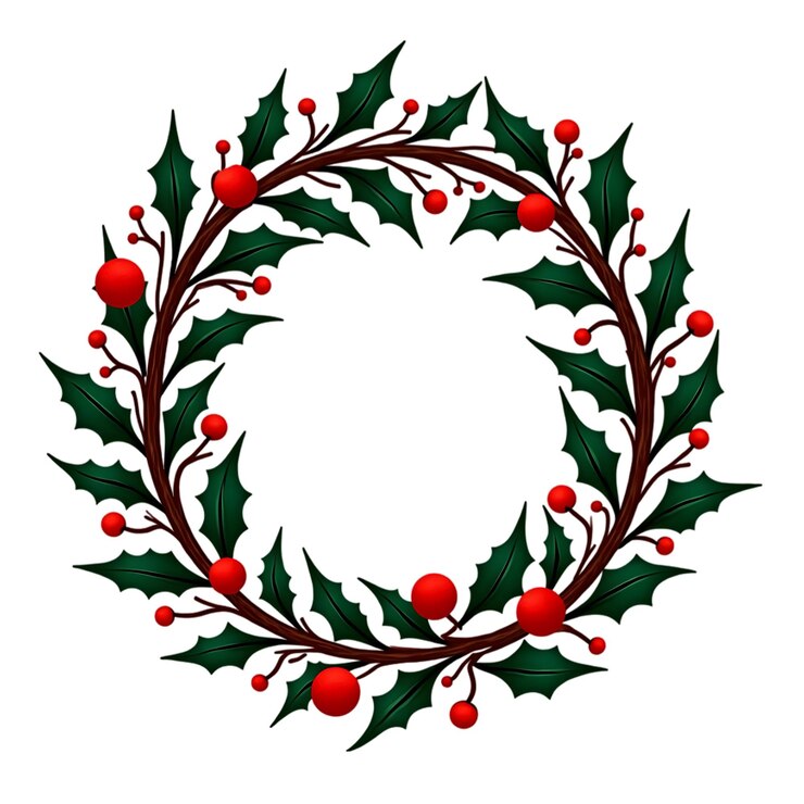 PSD feliz tarjeta de felicitación de navidad perfecto deseos de vacaciones