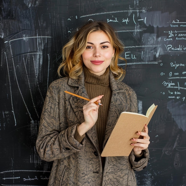 PSD female teacher image