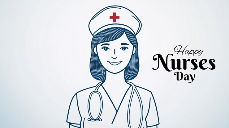 PSD une femme en uniforme qui dit " citation médicale " sur elle