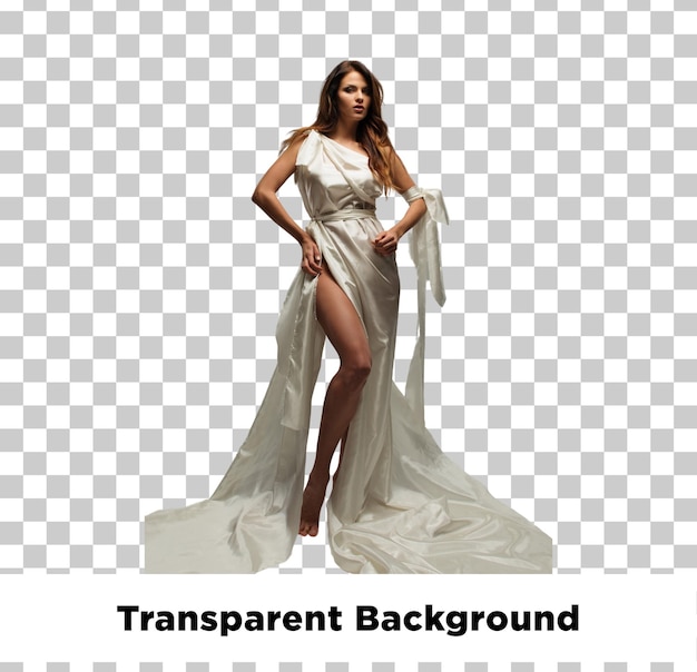 femmes de style grec anicent arrière-plan transparent