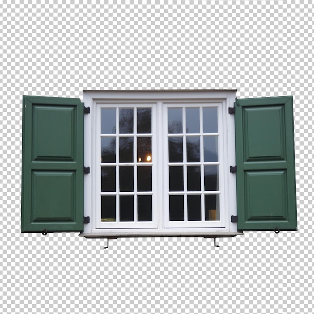 PSD fenster ohne hintergrund png