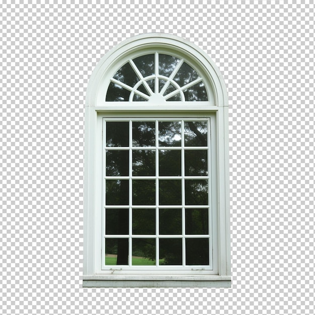 Fenster ohne Hintergrund png