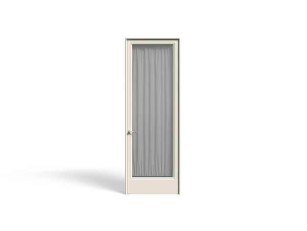 fermez la porte réaliste