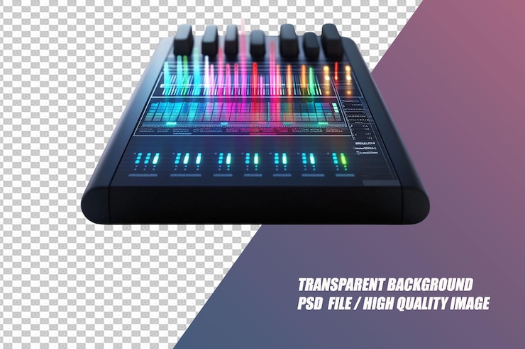 PSD ferramentas de hardware isoladas em arquivo psd de fundo transparente