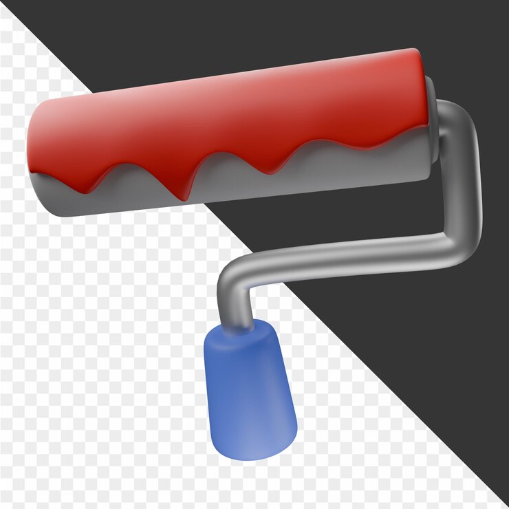 PSD ferramentas gráficas 3d ilustrações