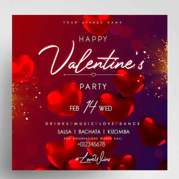 Festa del giorno di San Valentino