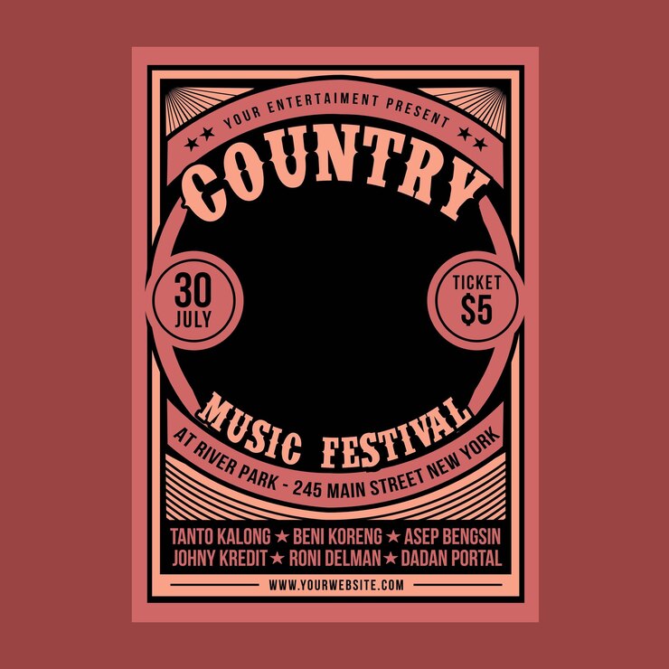 PSD festival di musica country