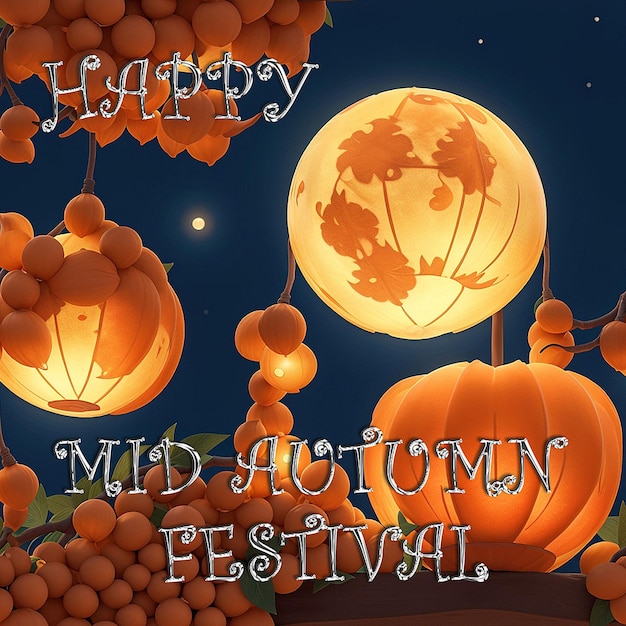 Festival mid autumn