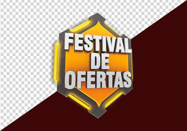 PSD festival des offres