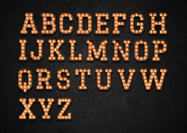 Festzelt leicht alphabet az