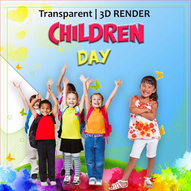 Fêtes de la fête des enfants Conseils de soins pour bébés et activités populaires pour enfants bébés mignons et beaux