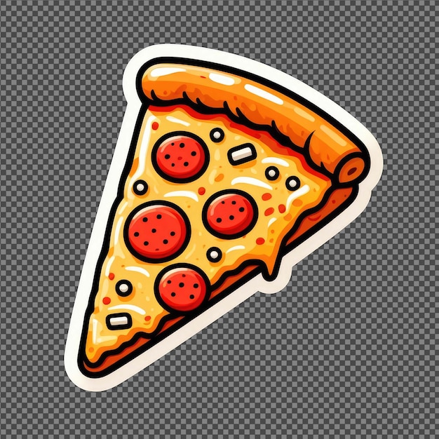 Fetta suprema PNG