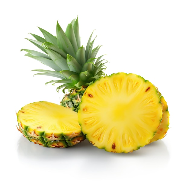 Fette di ananas