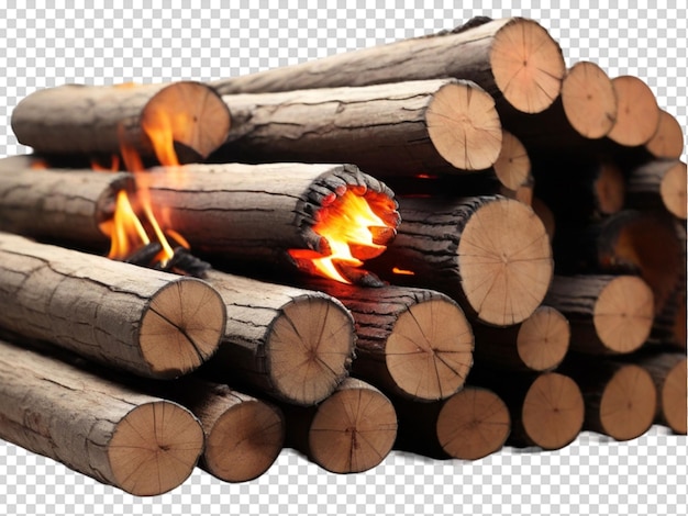 PSD le feu brûlant png