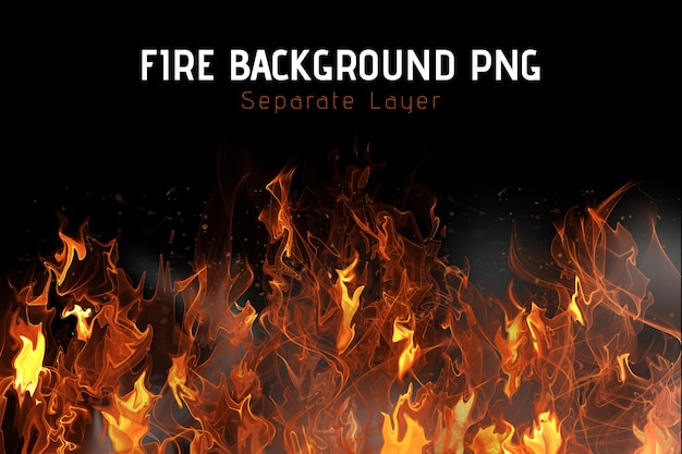 Feuer Hintergrund