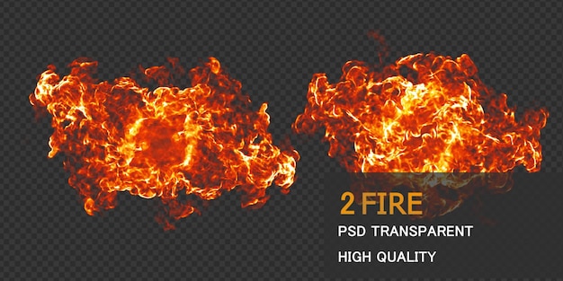 Feuerdesign premium psd