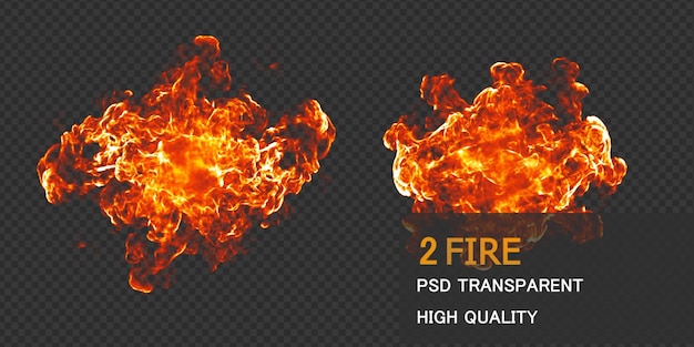 Feuerdesign premium psd