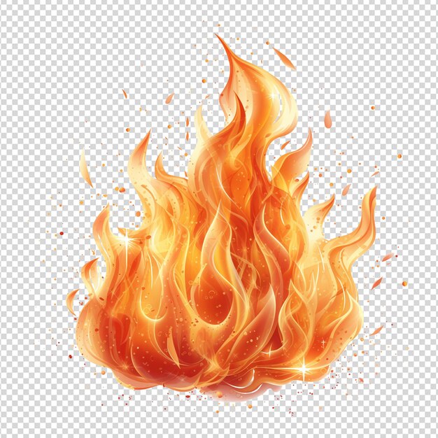 Feuerflamme png